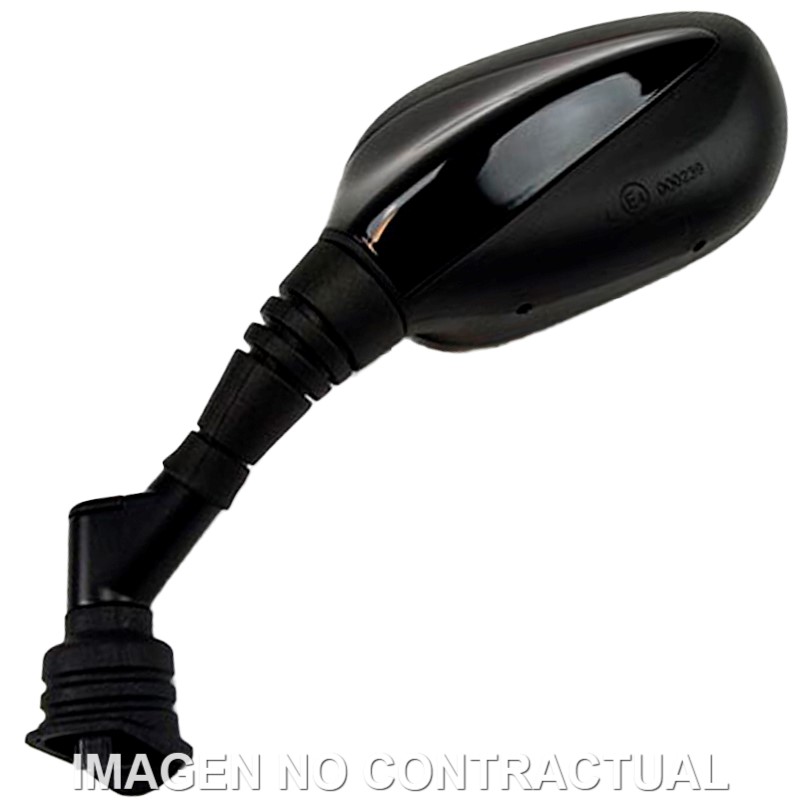Espejo retrovisor Izquierdo Kymco K-XCT I ABS 125 2012 - 2016 Espejo retrovisor Izquierdo Kymco K-XCT I ABS 125 2012 - 2016