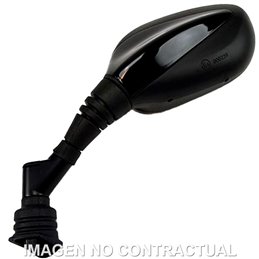 Espejo retrovisor Izquierdo Kymco K-XCT I ABS Euro4 125 2017 - 2017