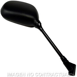 Espejo retrovisor Derecho Peugeot Kisbee / RS 4T 50 2010 - 2013