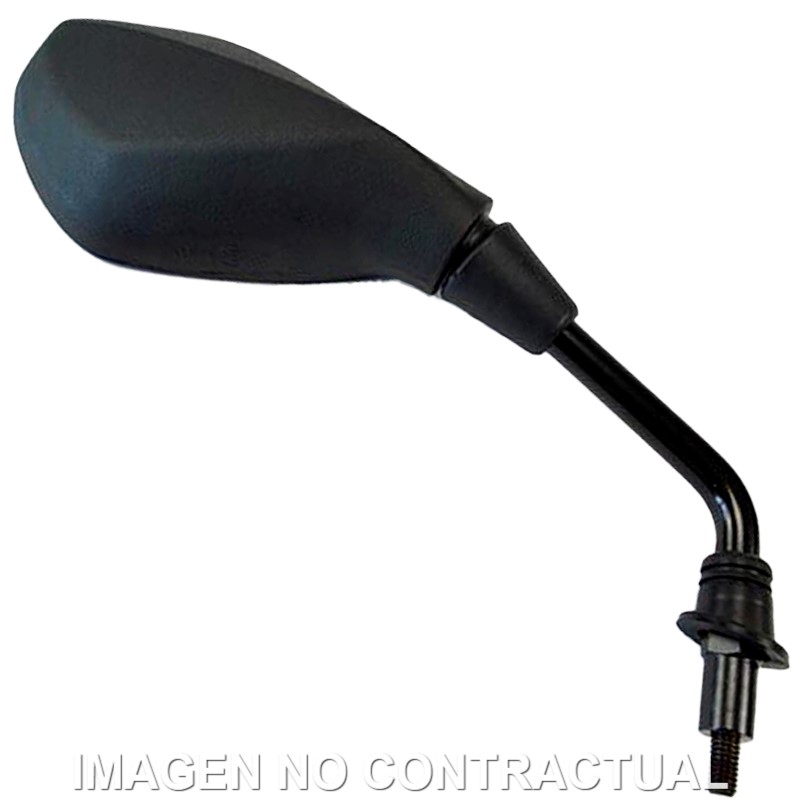 Espejo retrovisor Derecho Piaggio Fly 4T 2V 50 2013 - 2015 Espejo retrovisor Derecho Piaggio Fly 4T 2V 50 2013 - 2015