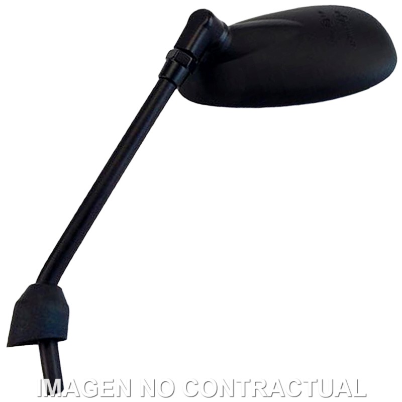 Espejo retrovisor Izquierdo Piaggio Beverly IE 4T 4V Euro3 ABS 350 2011 - 2015 Espejo retrovisor Izquierdo Piaggio Beverly IE 4T 4V Euro3 ABS 350 2011 - 2015