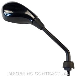 Espejo retrovisor Derecho Piaggio X10 IE 4T 4V Euro3 125 2012 - 2013