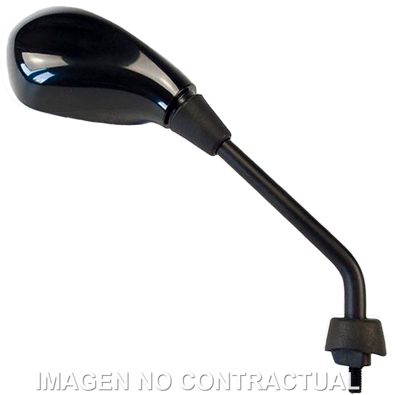 Espejo retrovisor Derecho Piaggio X10 IE 4T 4V Euro3 Executive ABS 125 2012 - 2013 Espejo retrovisor Derecho Piaggio X10 IE 4T 4V Euro3 Executive ABS 125 2012 - 2013