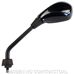 Espejo retrovisor Izquierdo Piaggio X10 IE 4T 4V Euro3 350 2012 - 2015