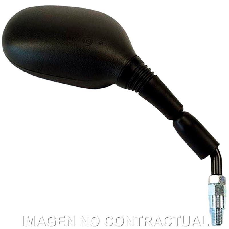 Espejo retrovisor Derecho Suzuki UH Burgman 125 2014 - 2015 Espejo retrovisor Derecho Suzuki UH Burgman 125 2014 - 2015
