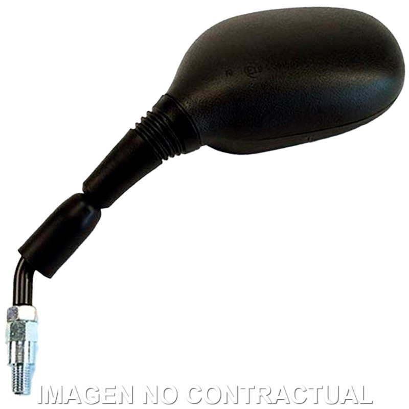 Espejo retrovisor Izquierdo Suzuki UH Burgman 125 2014 - 2015