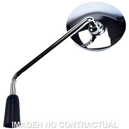 Espejo retrovisor Izquierdo SYM Fiddle II 150 2010 - 2012