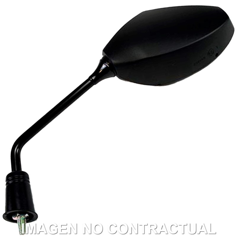 Espejo retrovisor Izquierdo SYM Symphony SR 4T 125 2010 - 2015 Espejo retrovisor Izquierdo SYM Symphony SR 4T 125 2010 - 2015