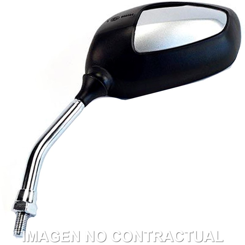 Espejo retrovisor Izquierdo SYM Joyride Euro2 200 2005 - 2006 Espejo retrovisor Izquierdo SYM Joyride Euro2 200 2005 - 2006