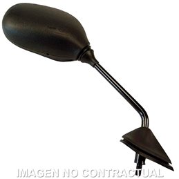 Espejo retrovisor Derecho Yamaha HW Xenter 125 2012 - 2017