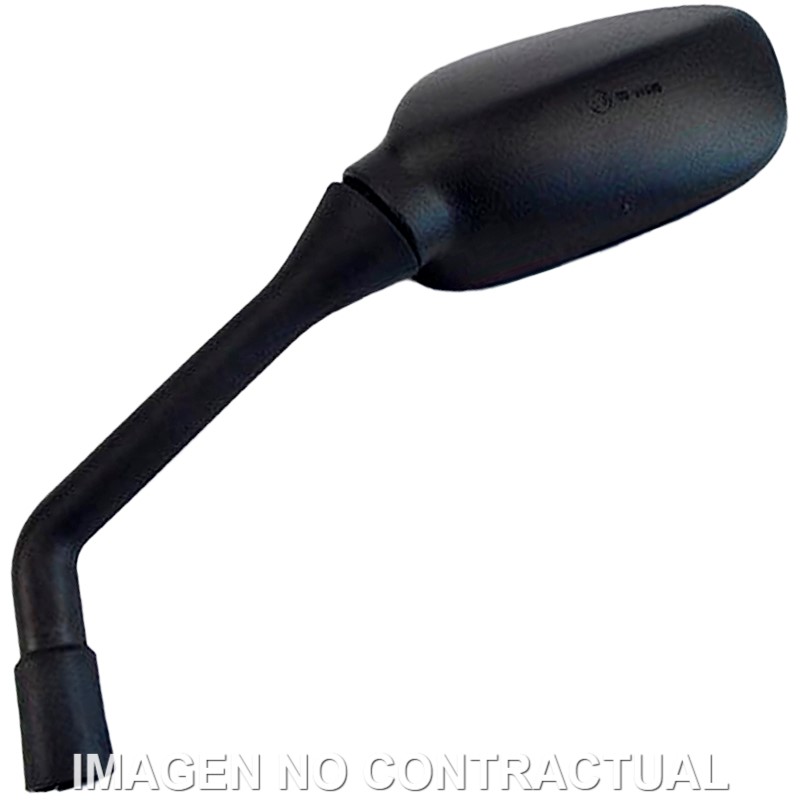 Espejo retrovisor Izquierdo Yamaha YPR X Max ABS 125 2011 - 2012 Espejo retrovisor Izquierdo Yamaha YPR X Max ABS 125 2011 - 2012