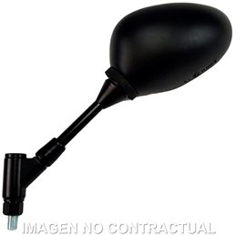 Espejo retrovisor Izquierdo Yamaha FZ8 N / ABS 800 2010 - 2015