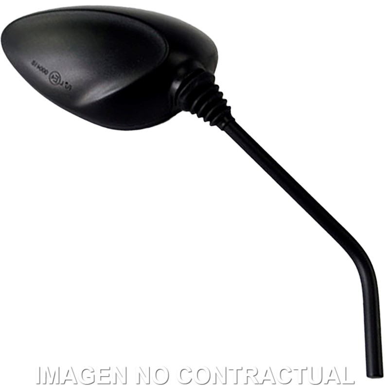 Espejo retrovisor Derecho Aprilia Scarabeo Classic 2T Euro4 50 2018 - 2020 Espejo retrovisor Derecho Aprilia Scarabeo Classic 2T Euro4 50 2018 - 2020
