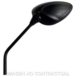 Espejo retrovisor Izquierdo Aprilia Scarabeo 2T Euro4 50 2018 - 2020