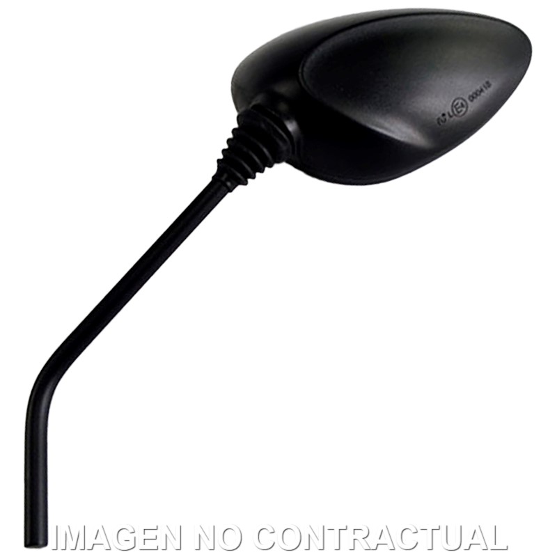 Espejo retrovisor Izquierdo Aprilia Scarabeo 2T Hiper2 Net / Street 50 2014 - 2015 Espejo retrovisor Izquierdo Aprilia Scarabeo 2T Hiper2 Net / Street 50 2014 - 2015