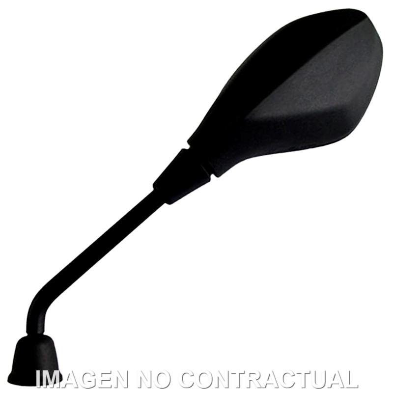 Espejo retrovisor Izquierdo Gilera Runner SP Race 50 2008 - 2008 Espejo retrovisor Izquierdo Gilera Runner SP Race 50 2008 - 2008