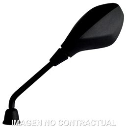 Espejo retrovisor Izquierdo Gilera Runner VXR Race 200 2008 - 2013