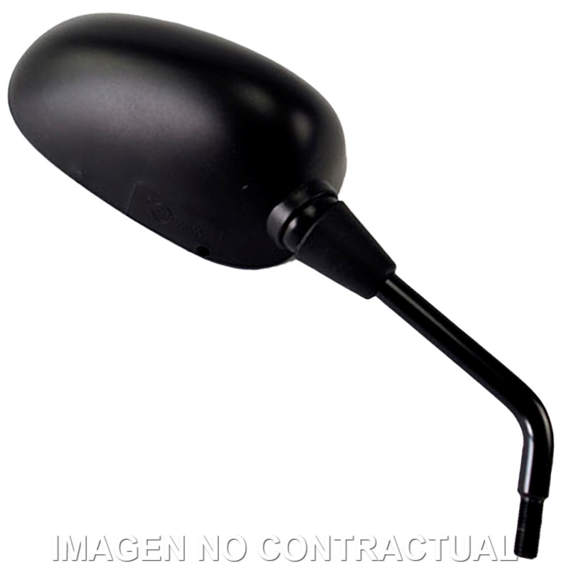 Espejo retrovisor Derecho Honda CB F 500 2013 - 2016 Espejo retrovisor Derecho Honda CB F 500 2013 - 2016