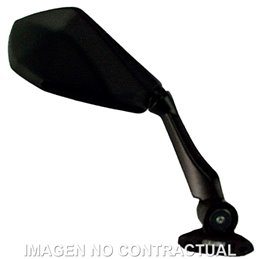 Espejo retrovisor Derecho Kawasaki ZX6R Ninja ABS Euro3 636 2013 - 2016