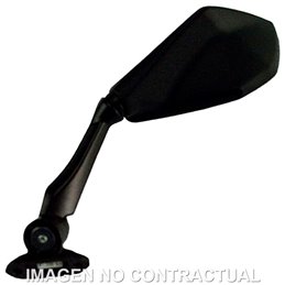 Espejo retrovisor Izquierdo Kawasaki ZX6R Ninja ABS Euro3 636 2013 - 2016