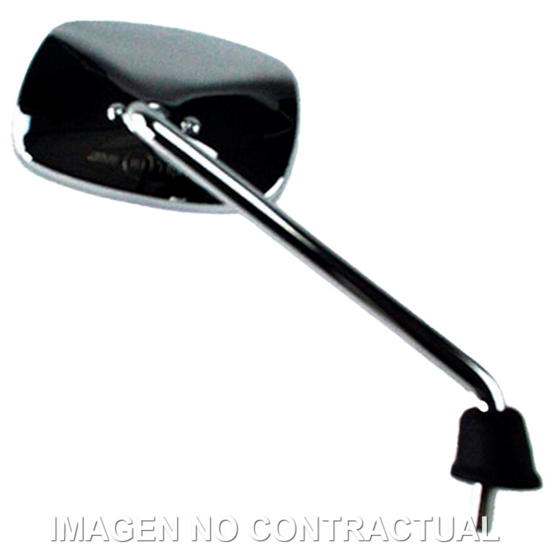 Espejo retrovisor Derecho Piaggio Vespa S 125 2007 - 2008 Espejo retrovisor Derecho Piaggio Vespa S 125 2007 - 2008