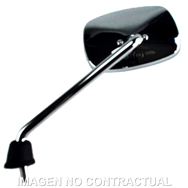 Espejo retrovisor Izquierdo Piaggio Vespa S 2T 50 2007 - 2013 Espejo retrovisor Izquierdo Piaggio Vespa S 2T 50 2007 - 2013