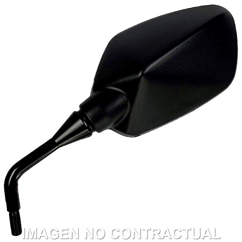 Espejo retrovisor Izquierdo Honda CB R 125 2018 - 2020 Espejo retrovisor Izquierdo Honda CB R 125 2018 - 2020