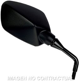 Espejo retrovisor Derecho Honda CB R 125 2018 - 2020