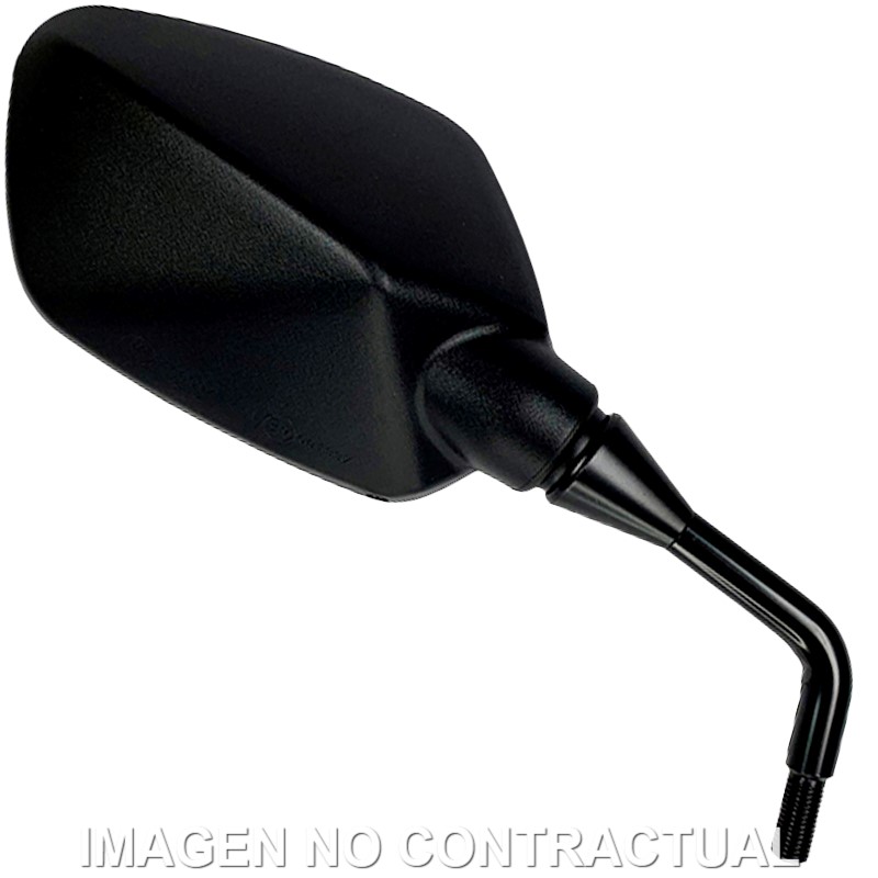 Espejo retrovisor Derecho Honda CB R 125 2018 - 2020 Espejo retrovisor Derecho Honda CB R 125 2018 - 2020