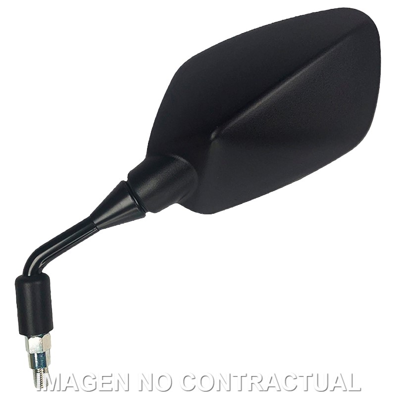 Espejo retrovisor Izquierdo Honda CB FA ABS 650 2014 - 2018 Espejo retrovisor Izquierdo Honda CB FA ABS 650 2014 - 2018