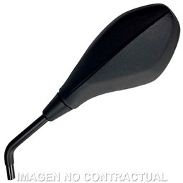 Espejo retrovisor Izquierdo Husqvarna Nude R 900 2012 - 2013