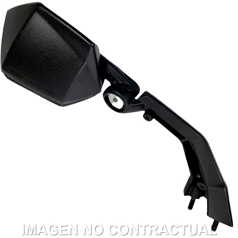 Espejo retrovisor Derecho Kawasaki ZX10R Ninja 1000 2008 - 2009 Espejo retrovisor Derecho Kawasaki ZX10R Ninja 1000 2008 - 2009