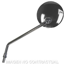 Espejo retrovisor Izquierdo Mash Seventy Black Euro4 125 2017 - 2020