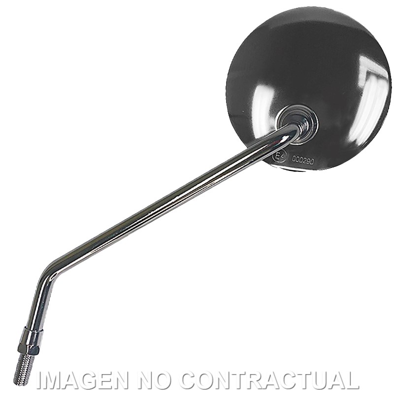 Espejo retrovisor Izquierdo Mash Seventy Black Euro4 125 2017 - 2020