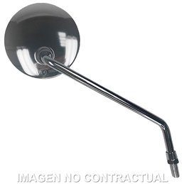 Espejo retrovisor Derecho Mash Seventy Black Euro4 125 2017 - 2020