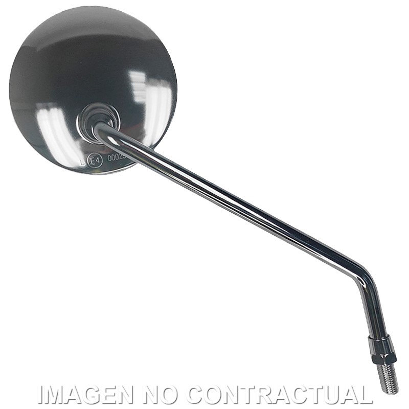 Espejo retrovisor Derecho Mash Seventy Black Euro4 125 2017 - 2020 Espejo retrovisor Derecho Mash Seventy Black Euro4 125 2017 - 2020