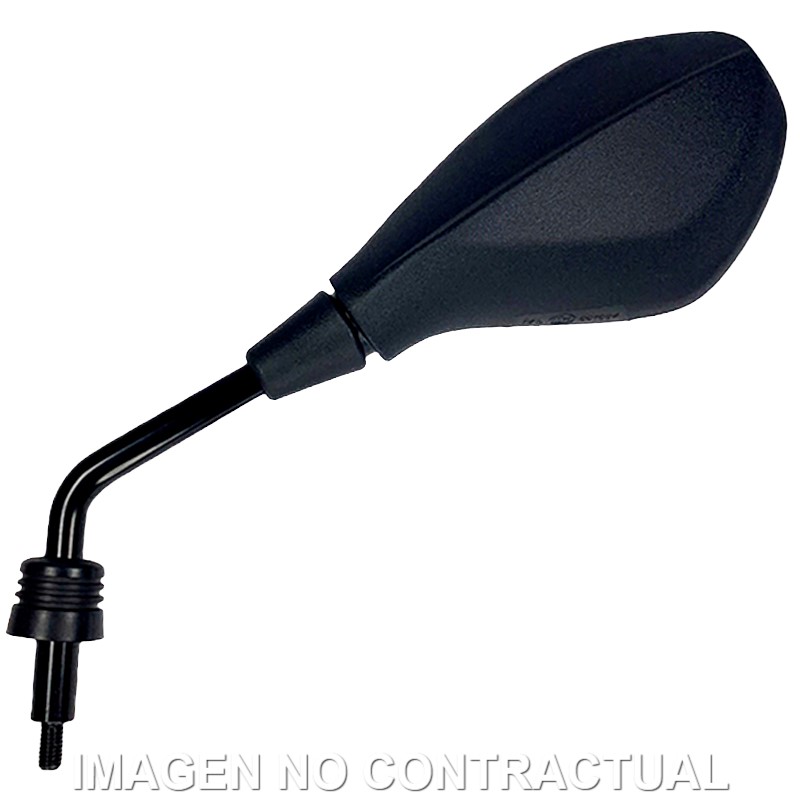 Espejo retrovisor Izquierdo Piaggio Medley 4T IE ABS Euro4 125 2016 - 2019 Espejo retrovisor Izquierdo Piaggio Medley 4T IE ABS Euro4 125 2016 - 2019
