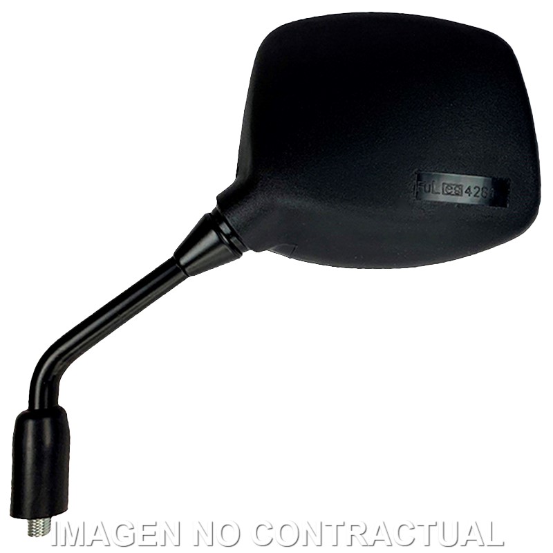 Espejo retrovisor Izquierdo Suzuki DL V Strom ABS Euro3 650 2012 - 2016 Espejo retrovisor Izquierdo Suzuki DL V Strom ABS Euro3 650 2012 - 2016