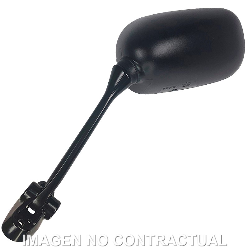Espejo retrovisor Izquierdo Suzuki GSX F / GSX F ABS 650 2011 - 2012 Espejo retrovisor Izquierdo Suzuki GSX F / GSX F ABS 650 2011 - 2012