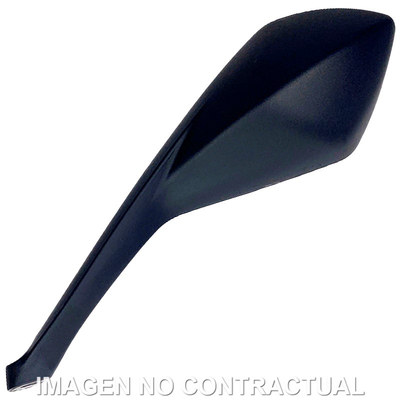 Espejo retrovisor Izquierdo Triumph Street Triple R 675 2013 - 2017 Espejo retrovisor Izquierdo Triumph Street Triple R 675 2013 - 2017