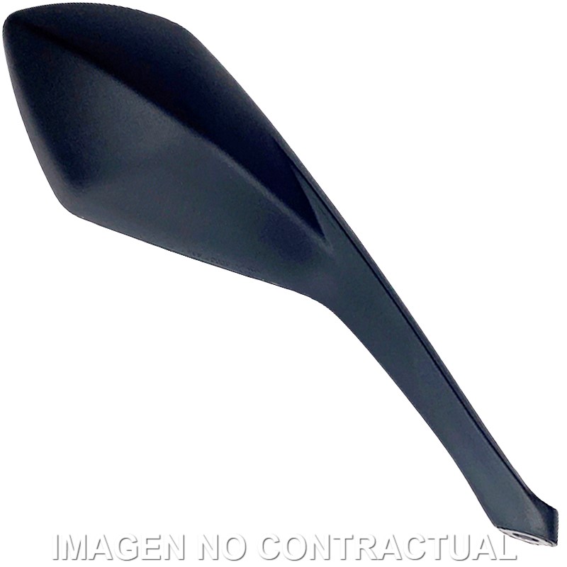 Espejo retrovisor Derecho Triumph Street Triple R 675 2013 - 2017 Espejo retrovisor Derecho Triumph Street Triple R 675 2013 - 2017