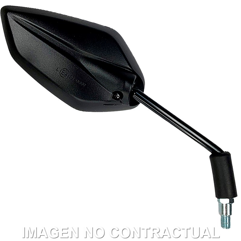 Espejo retrovisor Derecho Yamaha N MAX Euro3 125 2015 - 2016 Espejo retrovisor Derecho Yamaha N MAX Euro3 125 2015 - 2016