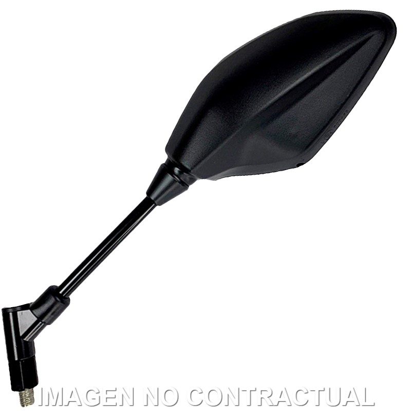 Espejo retrovisor Izquierdo Yamaha MT 125 2020 - 2020 Espejo retrovisor Izquierdo Yamaha MT 125 2020 - 2020