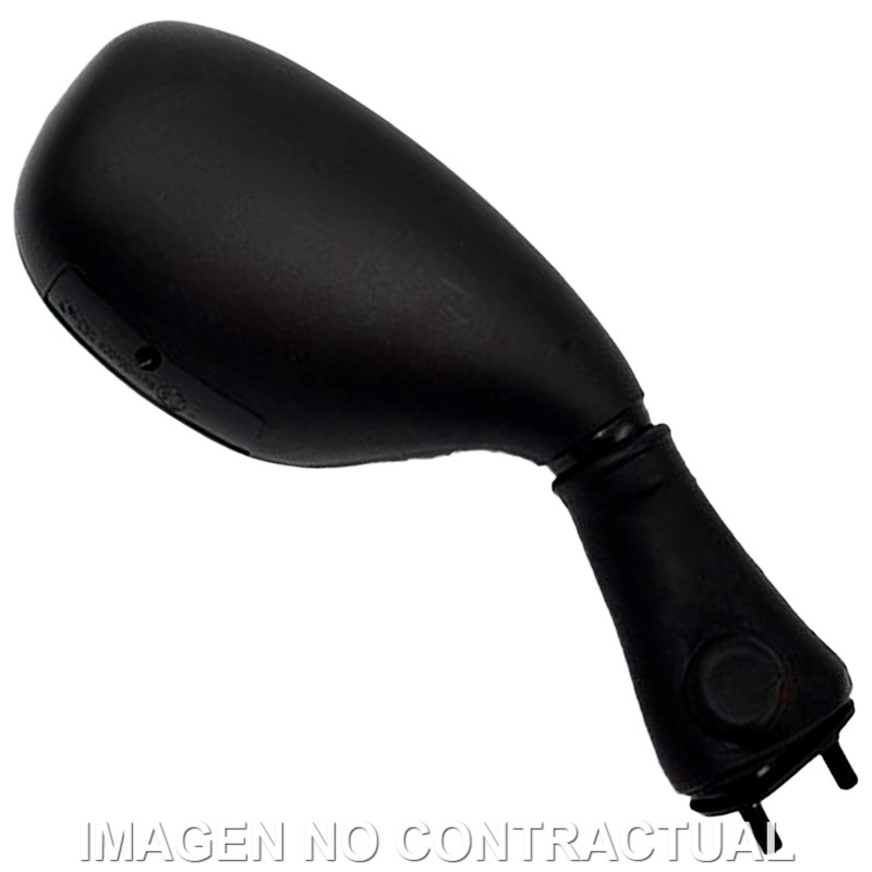 Espejo retrovisor Derecho Kawasaki ZX6R Ninja 600 1998 - 2002 Espejo retrovisor Derecho Kawasaki ZX6R Ninja 600 1998 - 2002