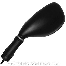Espejo retrovisor Izquierdo Kawasaki ZX6R Ninja 600 1998 - 2002