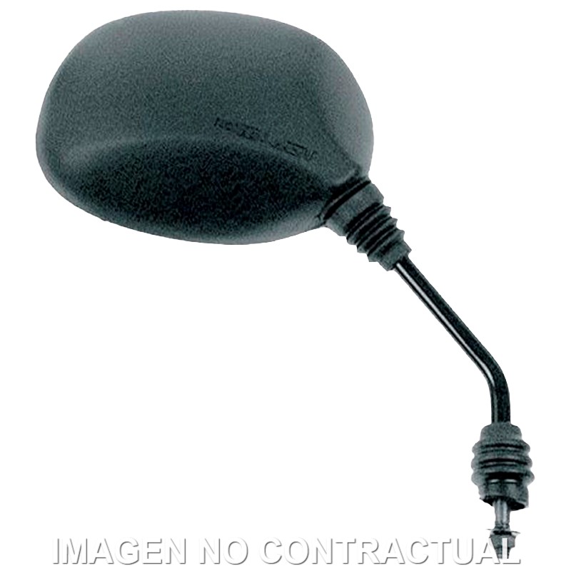 Espejo retrovisor Derecho Gilera Typhoon X 50 1998 - 1999 Espejo retrovisor Derecho Gilera Typhoon X 50 1998 - 1999