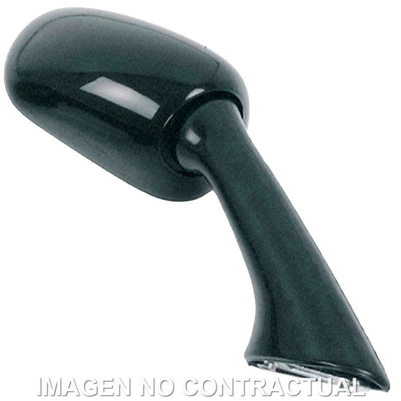 Espejo retrovisor Derecho Honda VFR F 750 1986 - 1987 Espejo retrovisor Derecho Honda VFR F 750 1986 - 1987