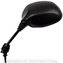 Espejo retrovisor Izquierdo Honda SJ Bali 100 1996 - 1999
