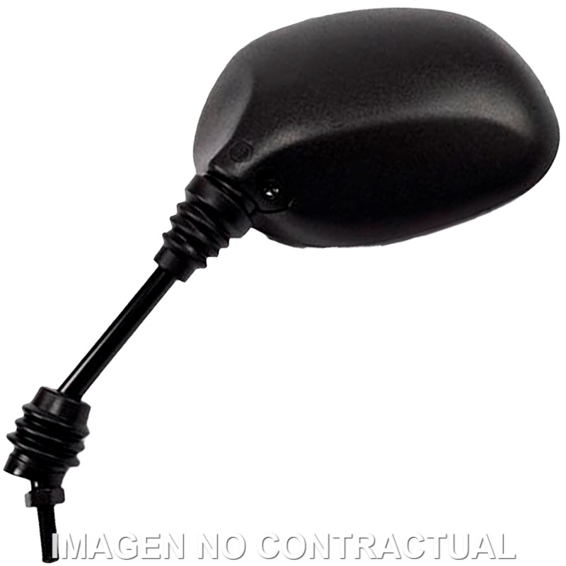 Espejo retrovisor Izquierdo Honda SJ Bali 100 1996 - 1999 Espejo retrovisor Izquierdo Honda SJ Bali 100 1996 - 1999
