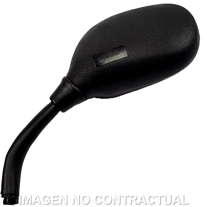 Espejo retrovisor Izquierdo Malaguti Ciak 100 1999 - 2006 Espejo retrovisor Izquierdo Malaguti Ciak 100 1999 - 2006